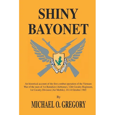 Shiny Bayonet