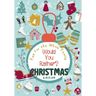 Would You Rather? Christmas Edition: 100 funny, sweet and challenging Christmas-themed questions - Wholesome fun for the whole family - Holiday Activi