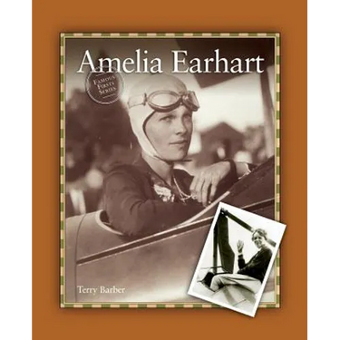 Amelia Earhart