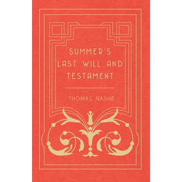 Summer's Last Will and Testament