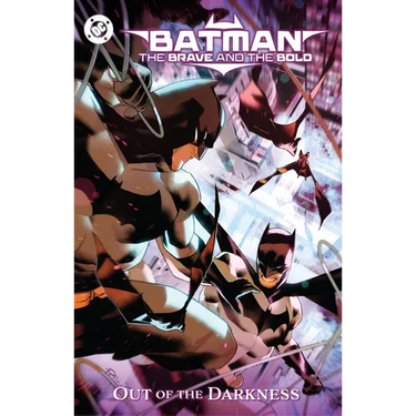 Batman: The Brave and the Bold: Out of the Darkness