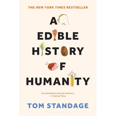 An Edible History of Humanity