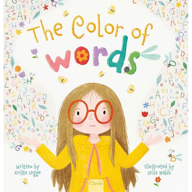 The Color of Words