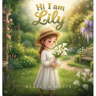 Hi I am Lily