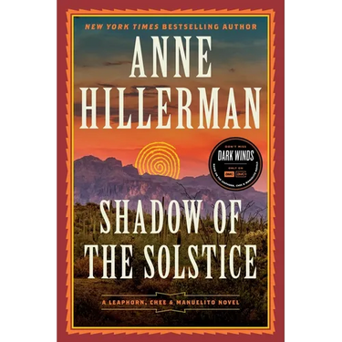 Shadow of the Solstice: A Leaphorn, Chee & Manuelito Novel