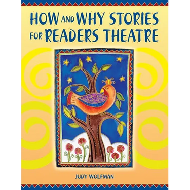 How and Why Stories for Readers Theatre