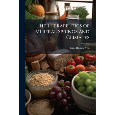The Therapeutics of Mineral Springs and Climates