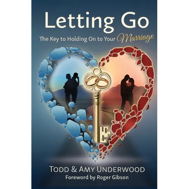 Letting Go: The Key to Holding On to Your Marriage