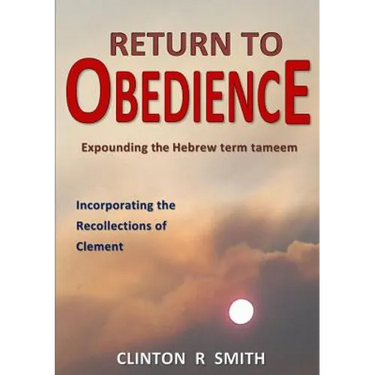 Return to Obedience