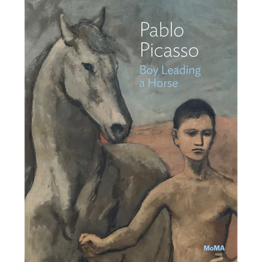 Pablo Picasso: Boy Leading a Horse: MoMA One on One Series
