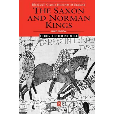 Saxon Norman Kings 3e