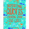 Quotes Coloring Book