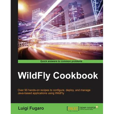 WildFly Cookbook
