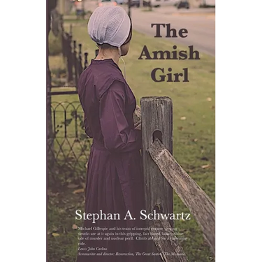 The Amish Girl: A Novel of Death and Consciousness