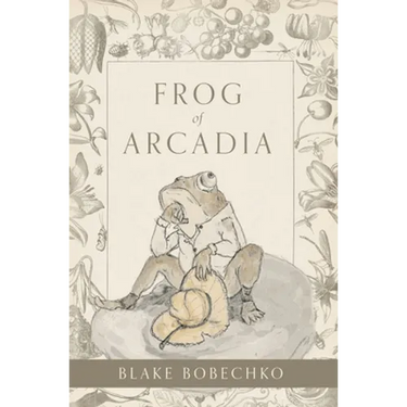 Frog of Arcadia