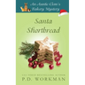 Santa Shortbread