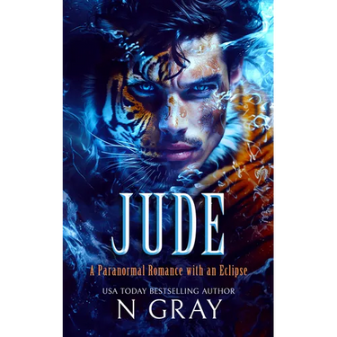 Jude: A Paranormal Romance with an Eclipse!
