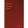 American Notes: in large print