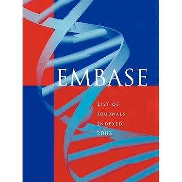 Embase List of Journals Indexed 2003