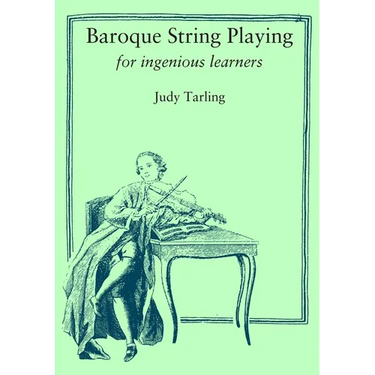Baroque String Playing for ingenious learners