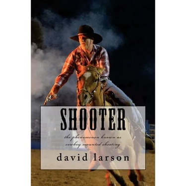 Shooter: the phenomenon known as cowboy mounted shooting