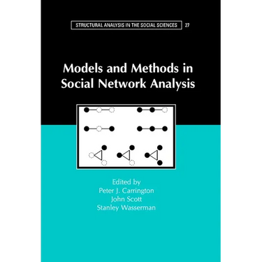 Models and Methods in Social Network Analysis