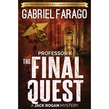 Professor K: The Final Quest