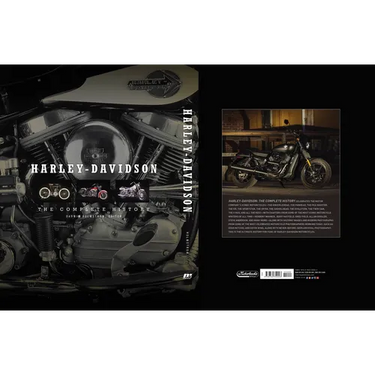 Harley-Davidson: The Complete History