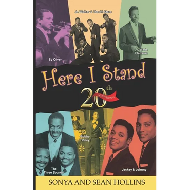 Here I Stand: One City's Musical History