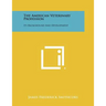 The American Veterinary Profession: Its Background And Development