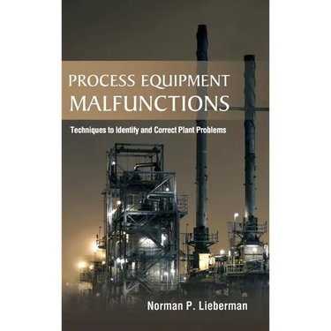 Process Equipment Malfunctions: Techniques to Identify and Correct Plant Problems