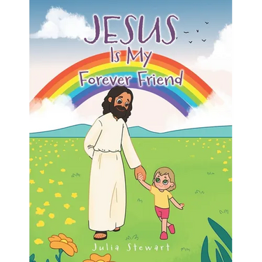 Jesus Is My Forever Friend