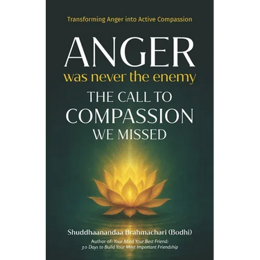 Anger Was Never the Enemy: The Call to Compassion We Missed