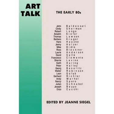 Art Talk PB