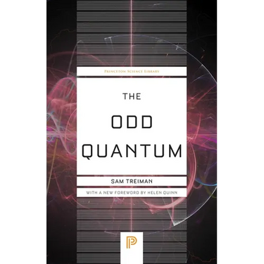 The Odd Quantum