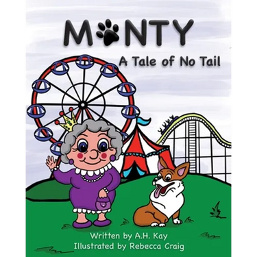 Monty, A Tale of No Tail