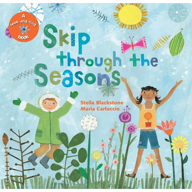Skip Through the Seasons