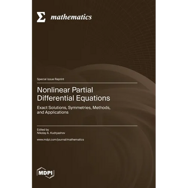 Nonlinear Partial Differential Equations: Exact Solutions, Symmetries, Methods, and Applications