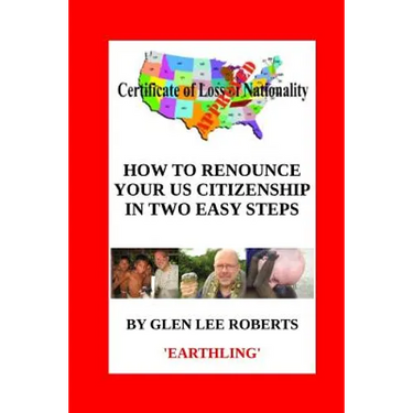 How to Renounce Your U.S. Citizenship in Two Easy Steps