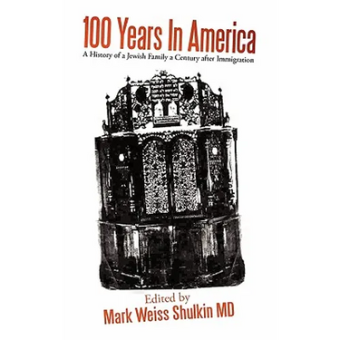 100 Years In America: A History of a Jewish family a century after Immigration