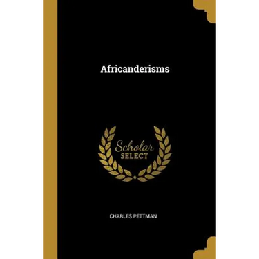 Africanderisms