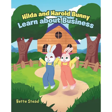 Hilda and Harold Bunny Learn about Business
