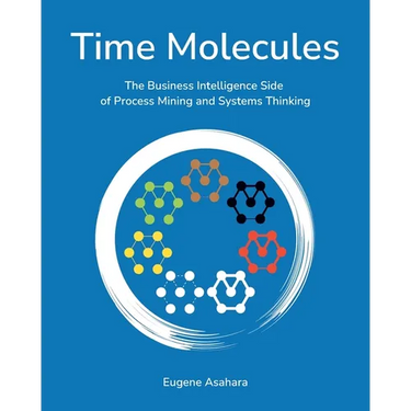 Time Molecules: The Business Intelligence Side of Process Mining and Systems Thinking