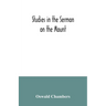 Studies in the Sermon on the Mount