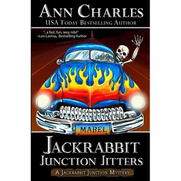 Jackrabbit Junction Jitters