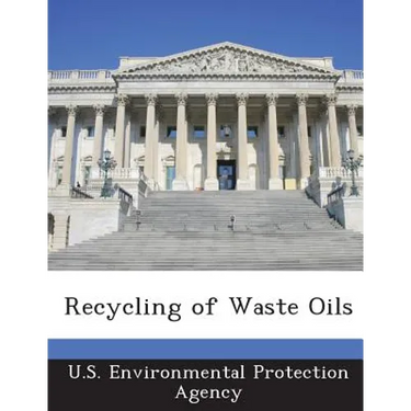Recycling of Waste Oils