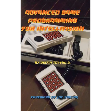 Advanced Game Programming for Intellivision