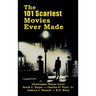 The 101 Scariest Movies Ever Made (hardback)