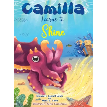 Camilla Learns to Shine