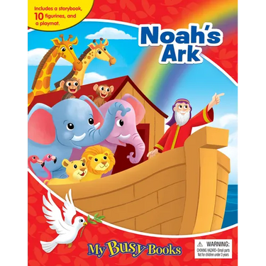 Noah's Ark My Busy Books
